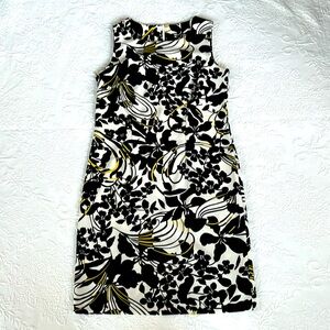 Beautiful dress for spring and summer